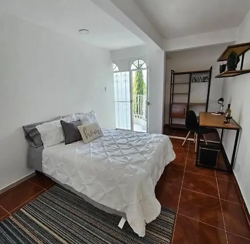 Habitacion En Lindavista Cdmx