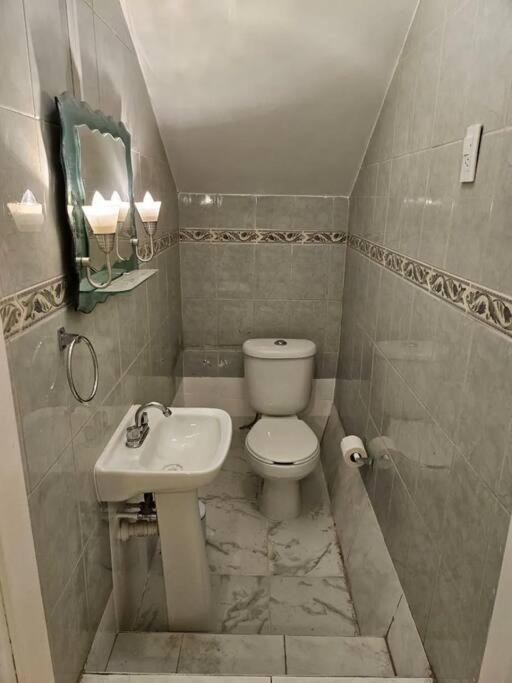 Habitacion En Lindavista Cdmx *