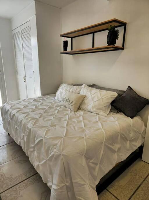 Habitacion En Lindavista Cdmx Apartment