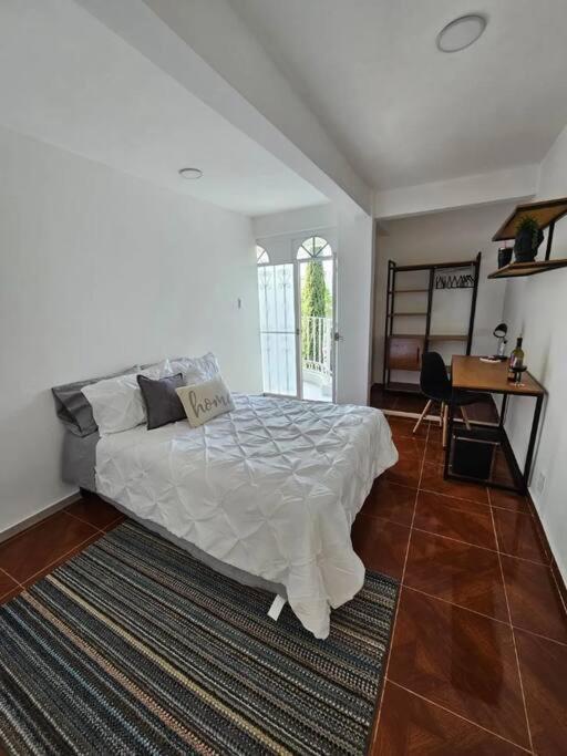 Habitacion En Lindavista Cdmx * Mexico City
