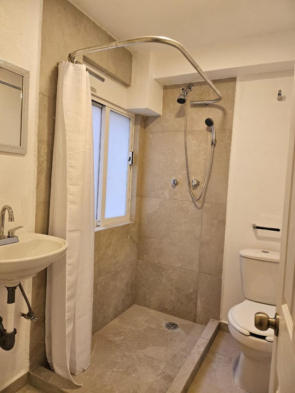 Apartment Habitacion En Lindavista Cdmx
