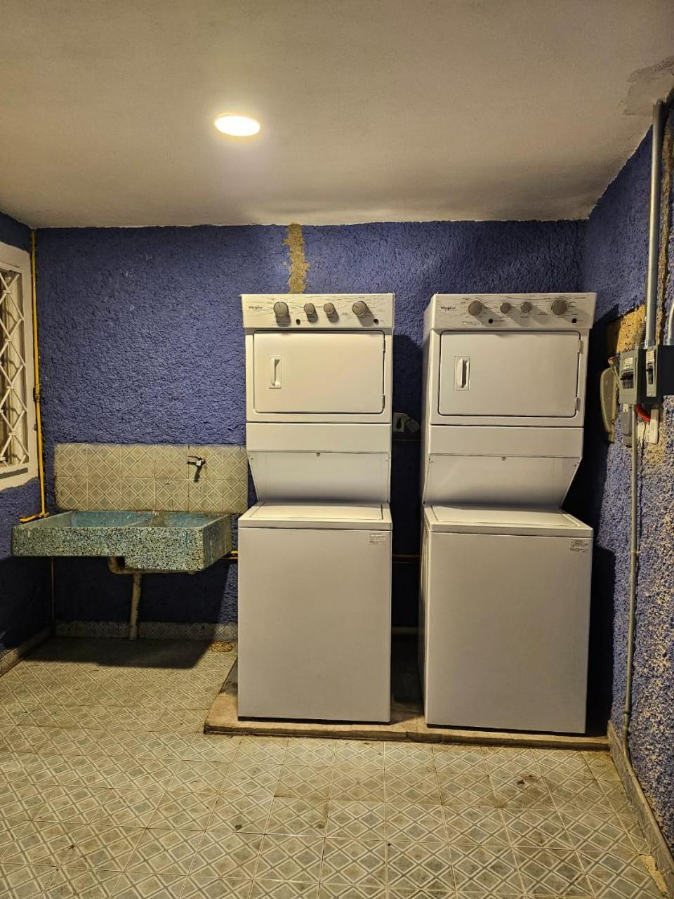 Habitacion En Lindavista Cdmx Apartment *