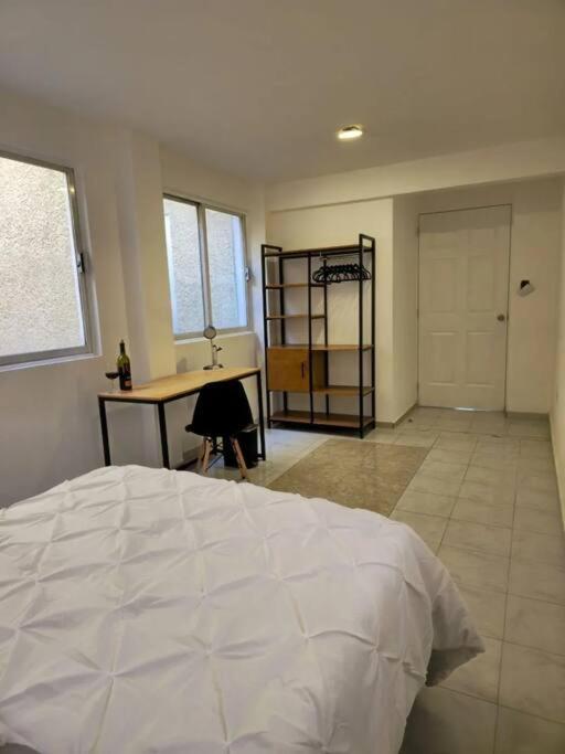 Habitacion En Lindavista Cdmx Apartment